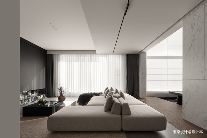 城中隐逸|MOOTHAN. DESIGN - 图片 4